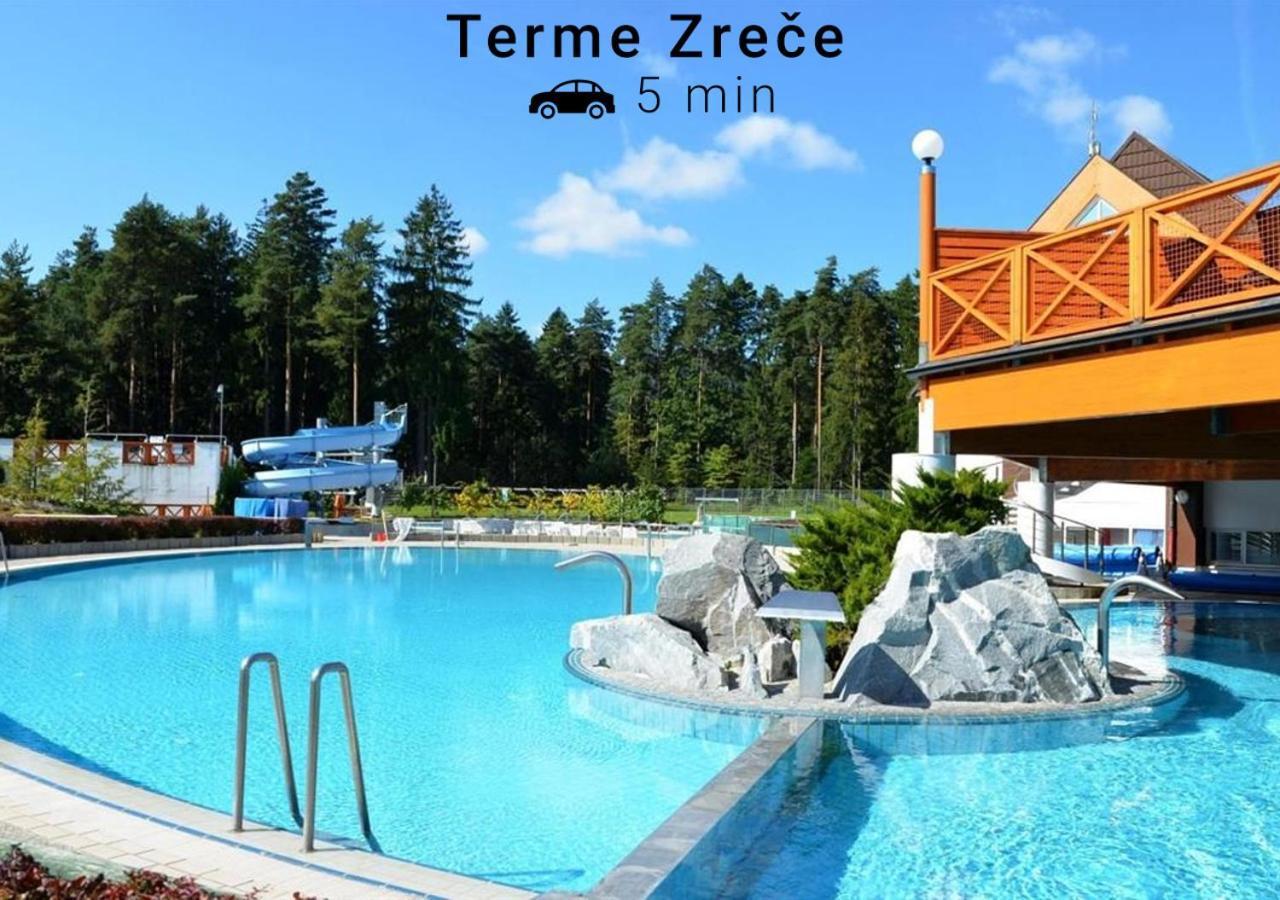 Apartment Relax Stranice Экстерьер фото